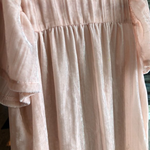 Girls Crewcuts Pink Dress - Picture 5 of 6